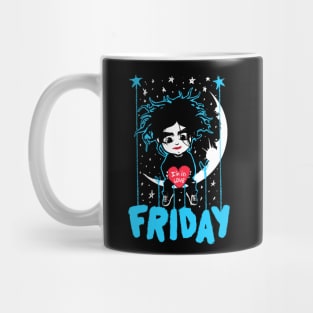 Friday Mug